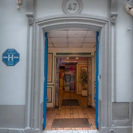 Hotel Le Faubourg Opera-3
