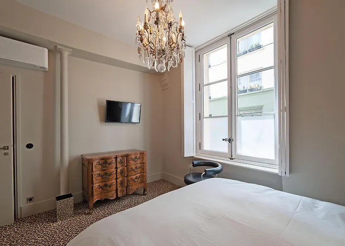 Hotel Pavillon Marais à Paris